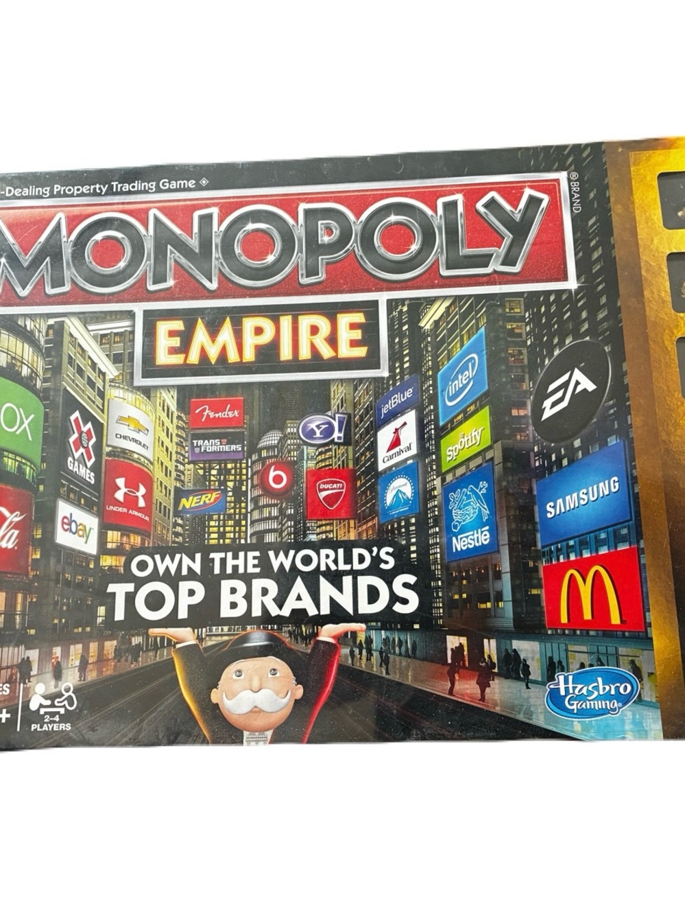 Monopoly Empire 2013 First Edition 🎲 | 100% Complete